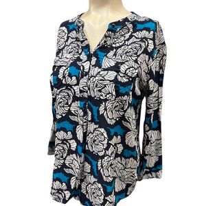 Stylus long sleeve blouse